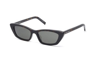 Сонцезахисні окуляри SAINT LAURENT SL 277-010 52 - linza.ua