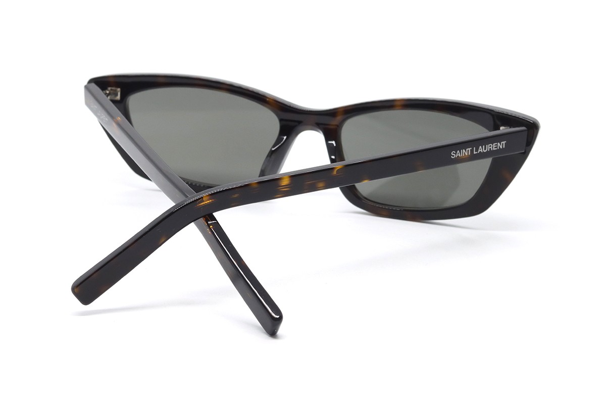 Сонцезахисні окуляри SAINT LAURENT SL 277-010 52 Фото №3 - linza.ua