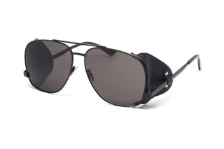 Солнцезащитные очки SAINT LAURENT SL 653 LEON LEATHER SPOILER-002 59 - linza.ua