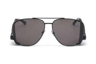 Сонцезахисні окуляри SAINT LAURENT SL 653 LEON LEATHER SPOILER-002 59 Фото №2 - linza.ua