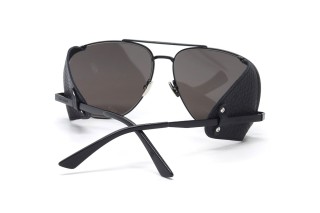 Сонцезахисні окуляри SAINT LAURENT SL 653 LEON LEATHER SPOILER-002 59 Фото №3 - linza.ua