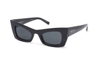 Солнцезащитные очки SAINT LAURENT SL 702-001 49 - linza.ua