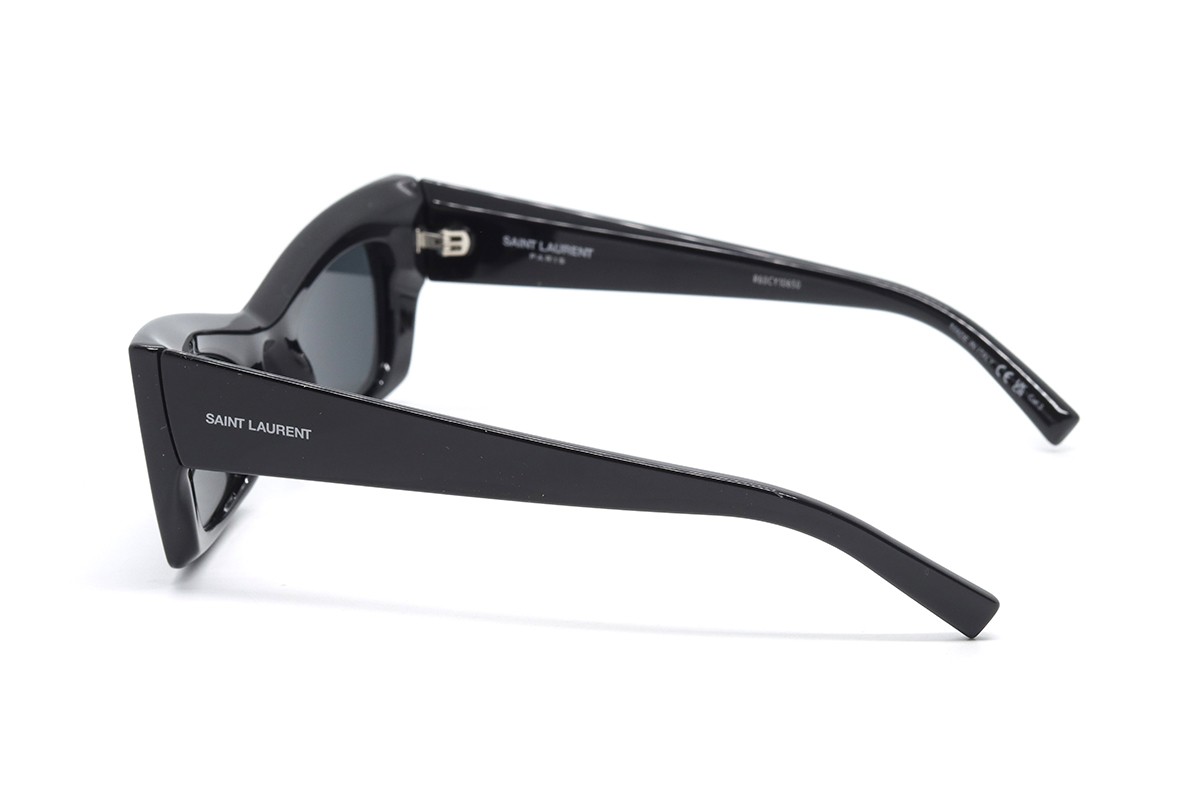 Сонцезахисні окуляри SAINT LAURENT SL 702-001 49 Фото №2 - linza.ua