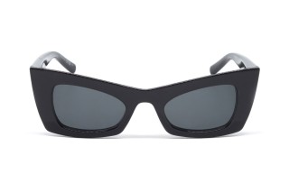 Сонцезахисні окуляри SAINT LAURENT SL 702-001 49 Фото №3 - linza.ua