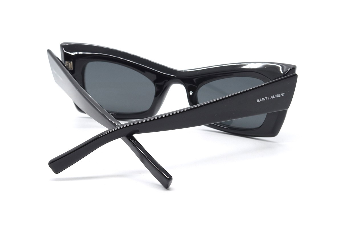 Сонцезахисні окуляри SAINT LAURENT SL 702-001 49 Фото №4 - linza.ua