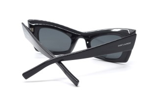 Сонцезахисні окуляри SAINT LAURENT SL 702-001 49 Фото №4 - linza.ua