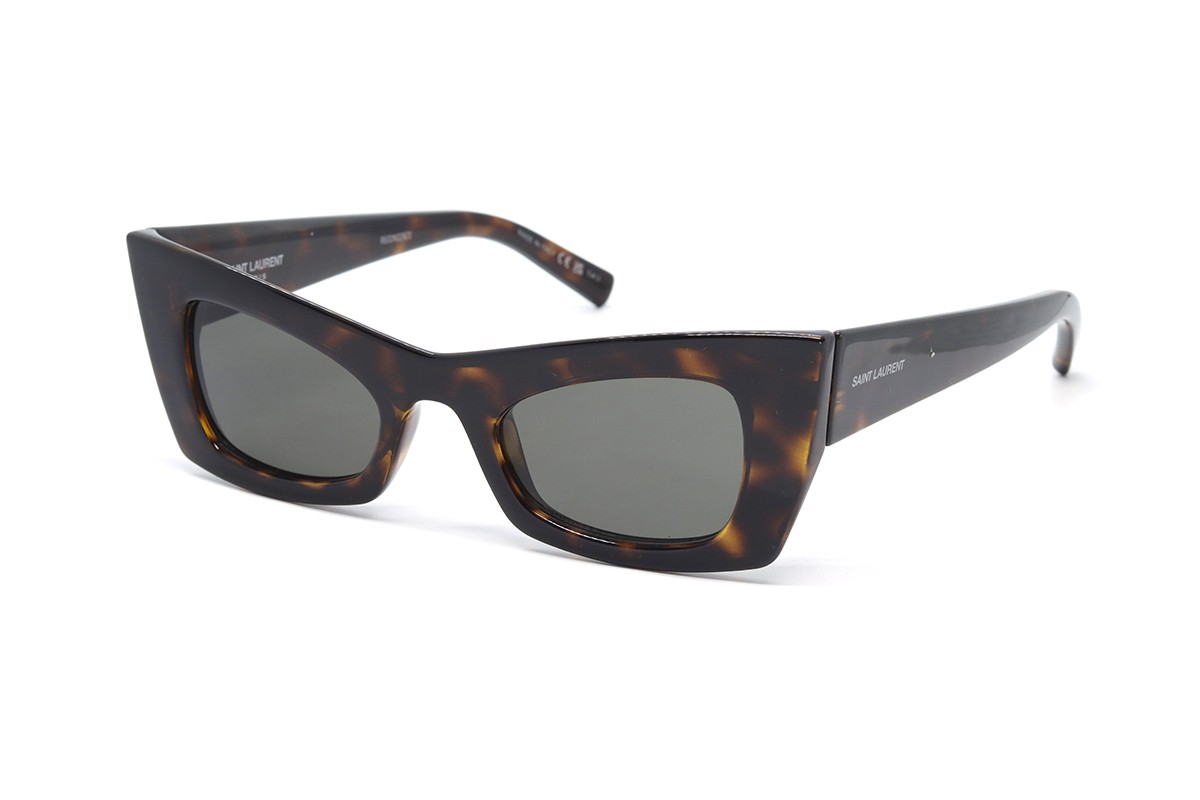 Солнцезащитные очки SAINT LAURENT SL 702-002 49 Фото №1 - linza.ua