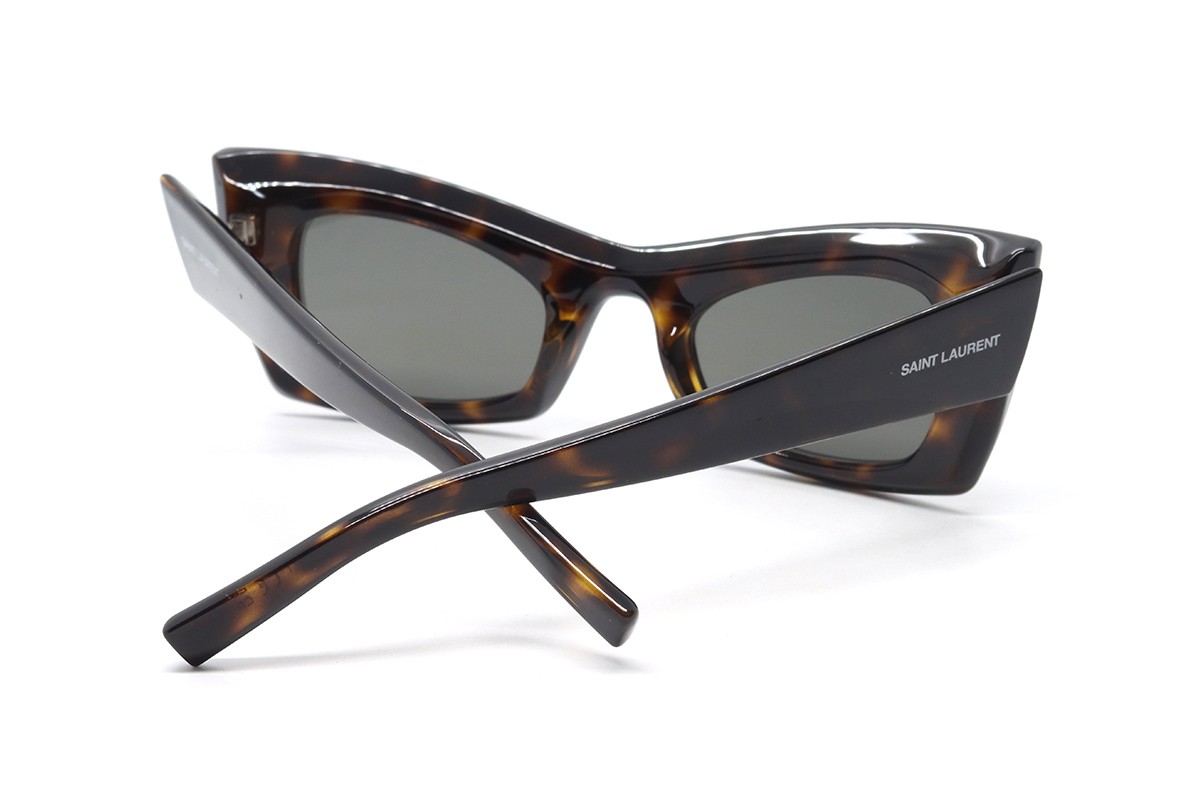 Солнцезащитные очки SAINT LAURENT SL 702-002 49 Фото №2 - linza.ua