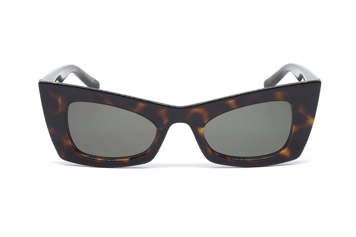 Солнцезащитные очки SAINT LAURENT SL 702-002 49 Фото №3 - linza.ua