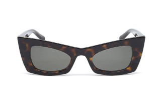 Солнцезащитные очки SAINT LAURENT SL 702-002 49 Фото №3 - linza.ua