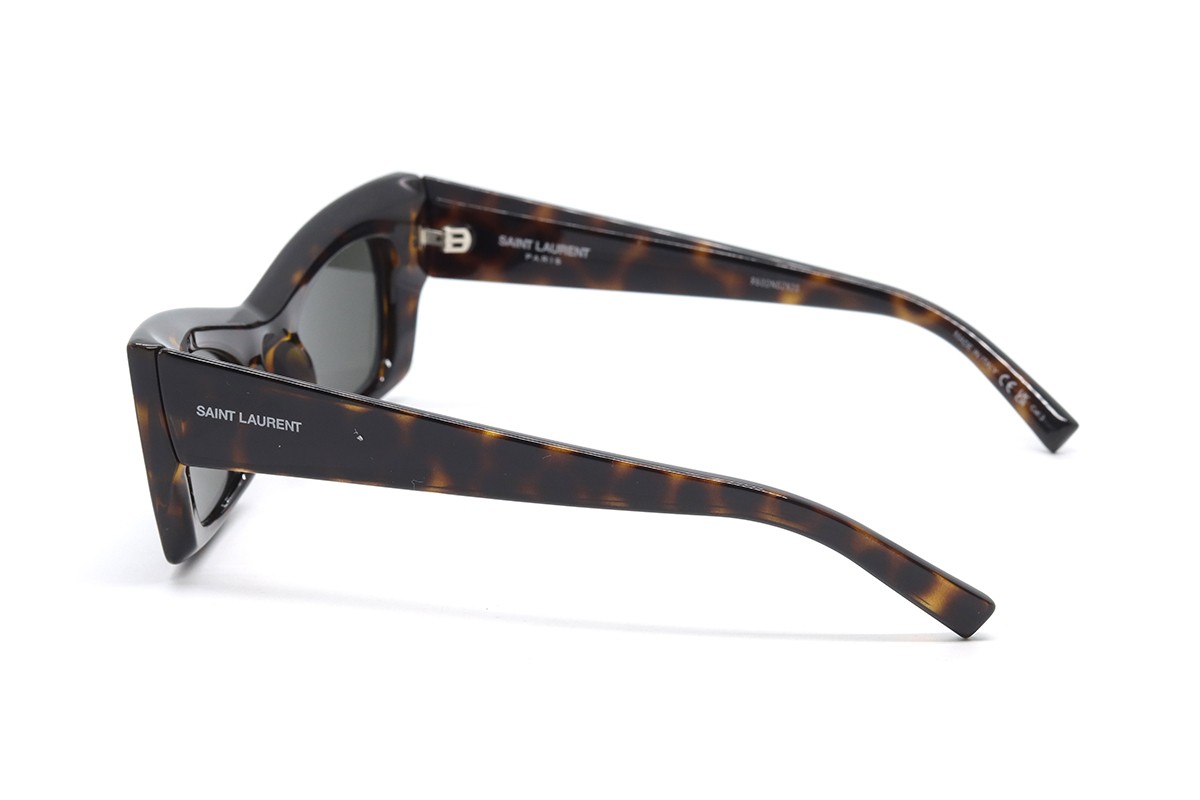 Солнцезащитные очки SAINT LAURENT SL 702-002 49 Фото №4 - linza.ua