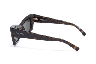 Солнцезащитные очки SAINT LAURENT SL 702-002 49 Фото №4 - linza.ua