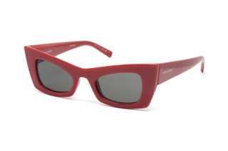 Сонцезахистні окуляри SAINT LAURENT SL 702-004 49 - linza.ua