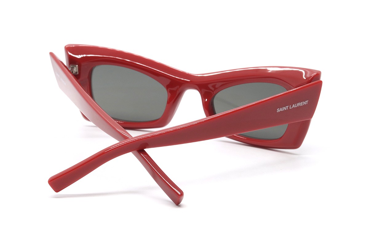 Сонцезахисні окуляри SAINT LAURENT SL 702-004 49 Фото №4 - linza.ua