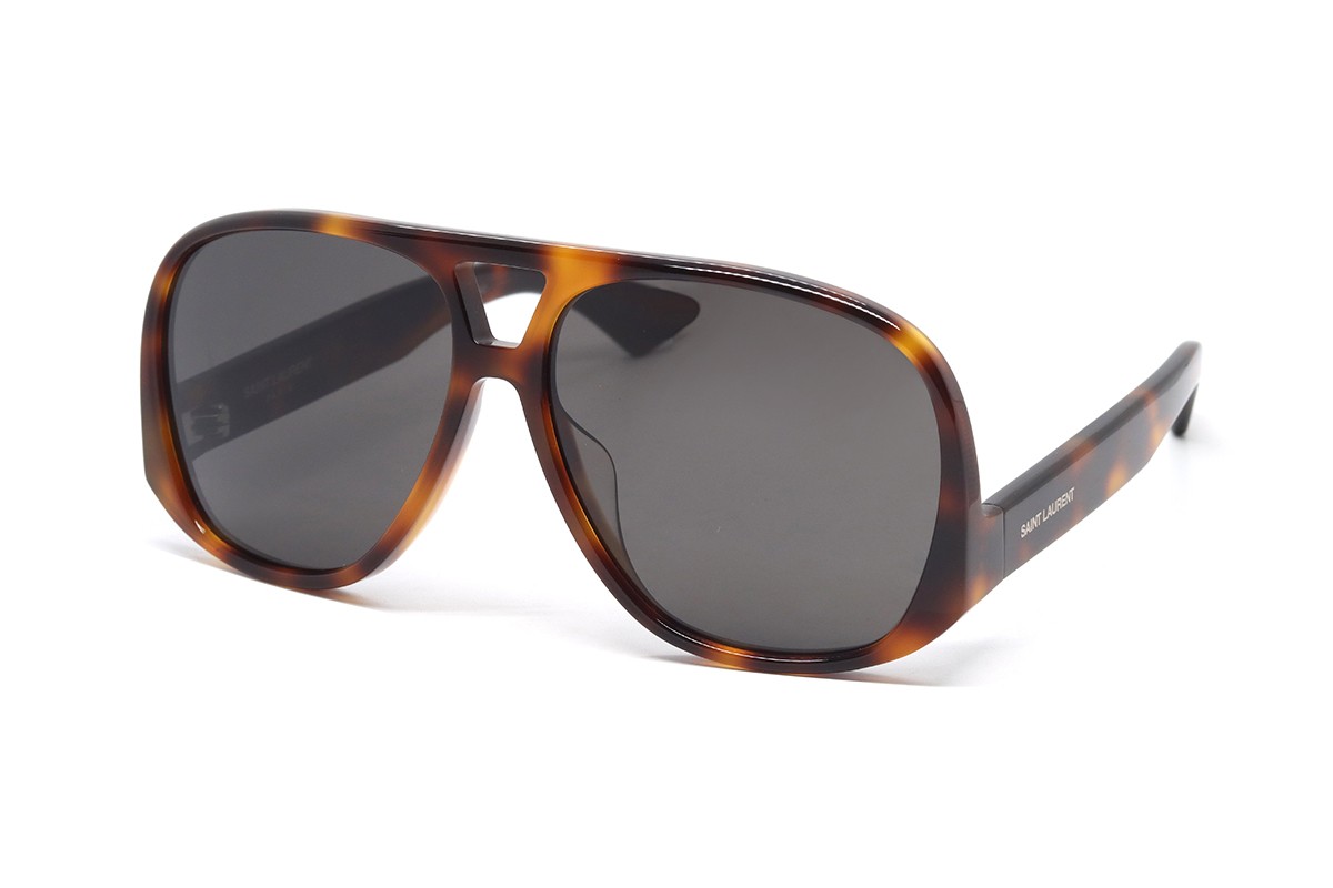 Сонцезахисні окуляри SAINT LAURENT SL 652/F SOLACE-002 61 Фото №1 - linza.ua