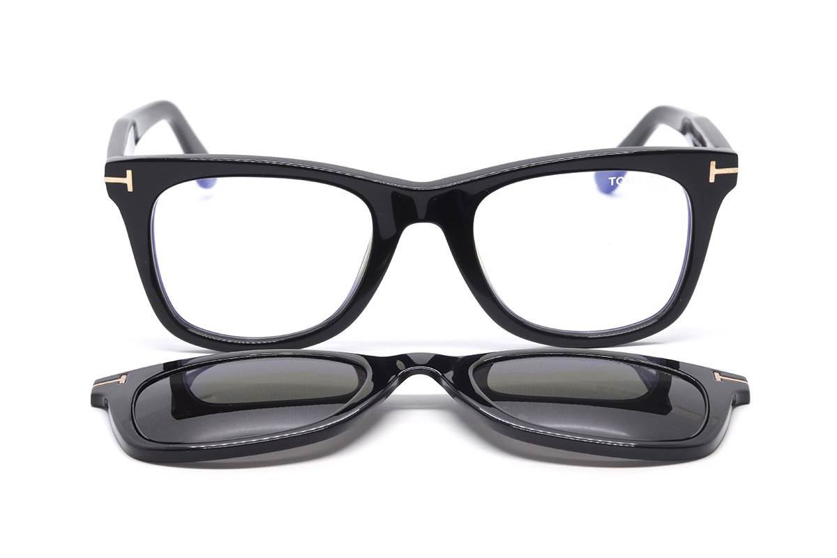 Оправи TOM FORD FT5970-B 001 50 Фото №5 - linza.ua