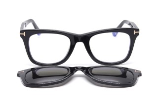 Оправи TOM FORD FT5970-B 001 50 Фото №5 - linza.ua