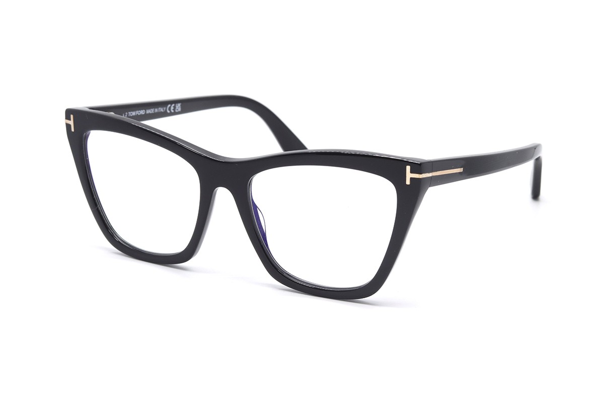Оправи TOM FORD FT5971-B 001 54 Фото №1 - linza.ua