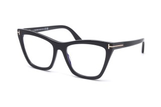 Оправи TOM FORD FT5971-B 001 54 Фото №1 - linza.ua