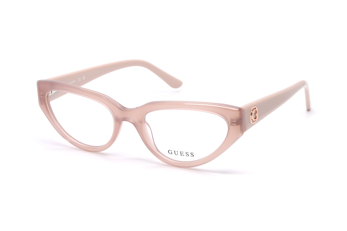Оправи GUESS GU50113 057 53 Фото №1 - linza.ua