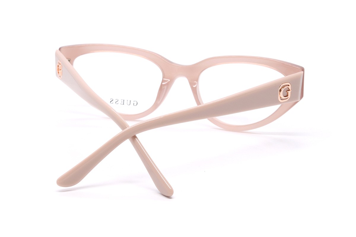 Оправи GUESS GU50113 057 53 Фото №2 - linza.ua