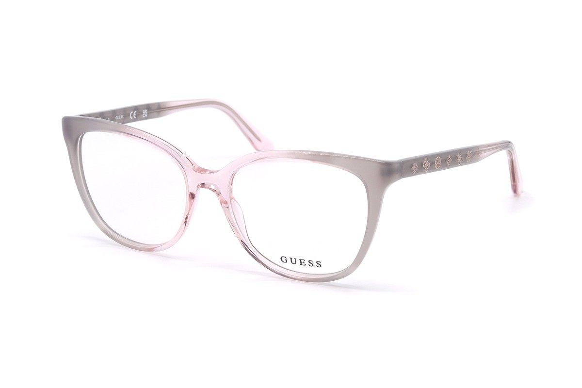 Оправы GUESS GU50114 020 55 Фото №1 - linza.ua