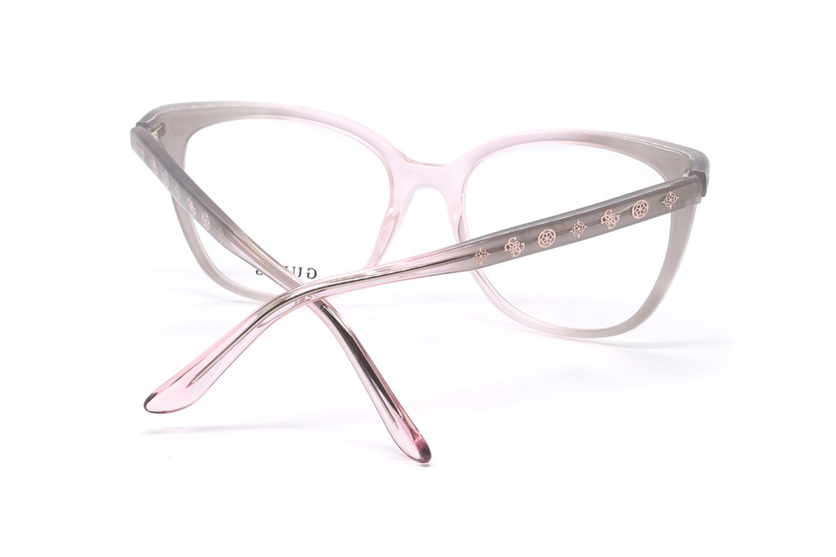 Оправы GUESS GU50114 020 55 Фото №2 - linza.ua
