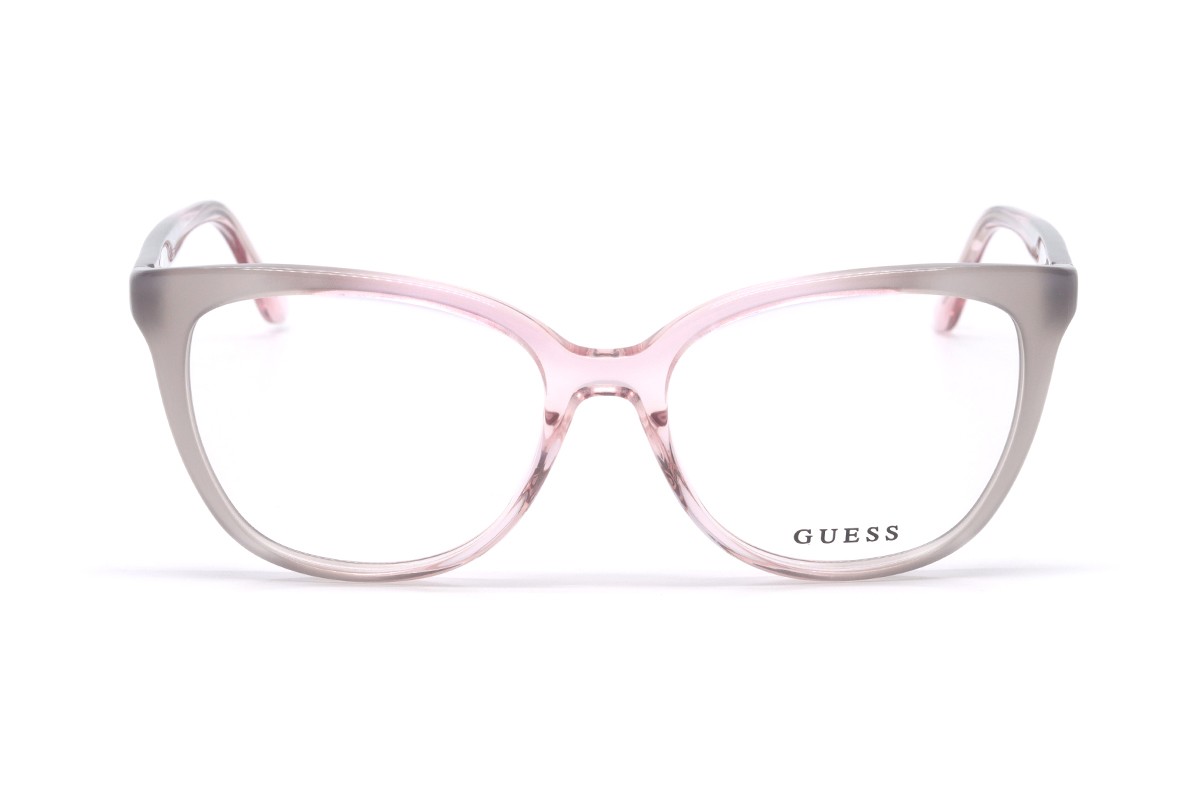 Оправы GUESS GU50114 020 55 Фото №4 - linza.ua