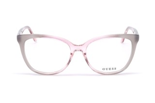 Оправы GUESS GU50114 020 55 Фото №4 - linza.ua