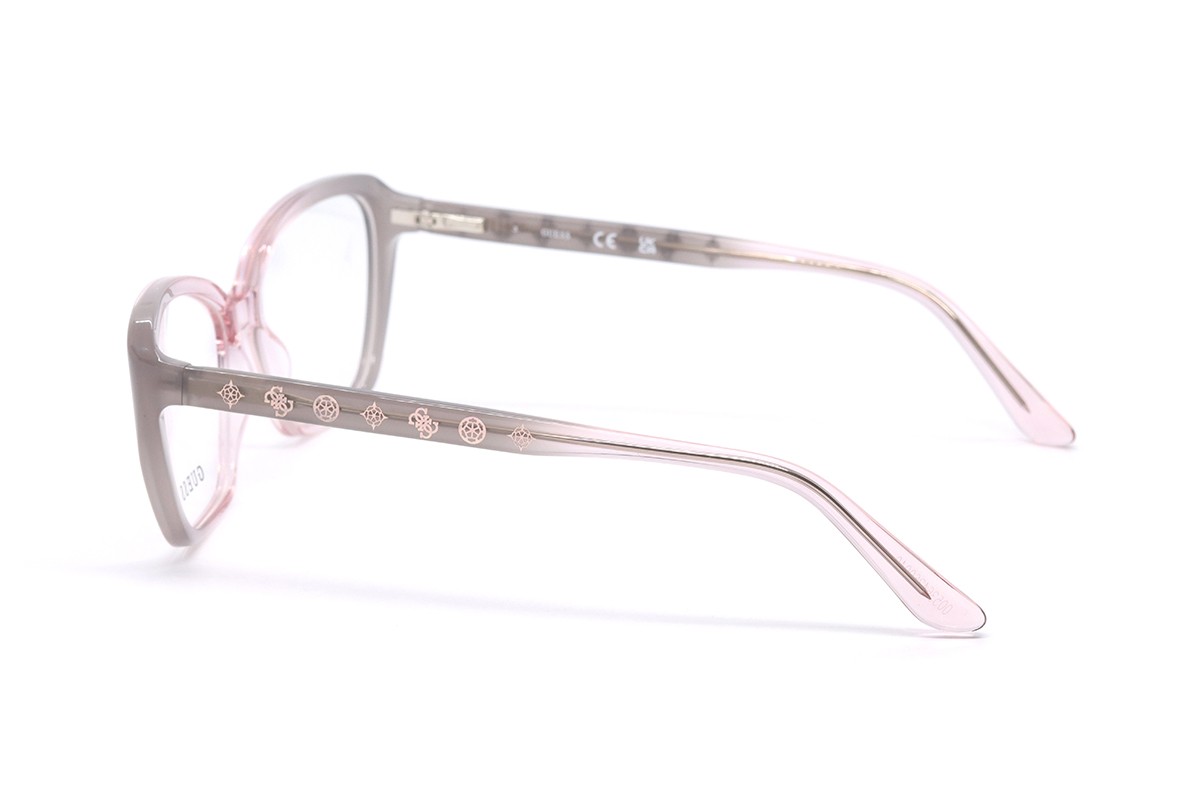 Оправи GUESS GU50115 020 54 Фото №2 - linza.ua