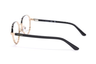 Оправи GUESS GU50124 005 51 Фото №2 - linza.ua