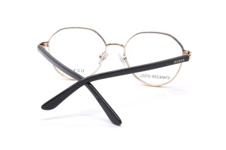 Оправи GUESS GU50124 005 51 Фото №3 - linza.ua