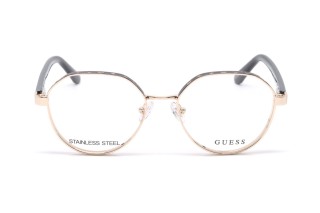 Оправи GUESS GU50124 005 51 Фото №4 - linza.ua