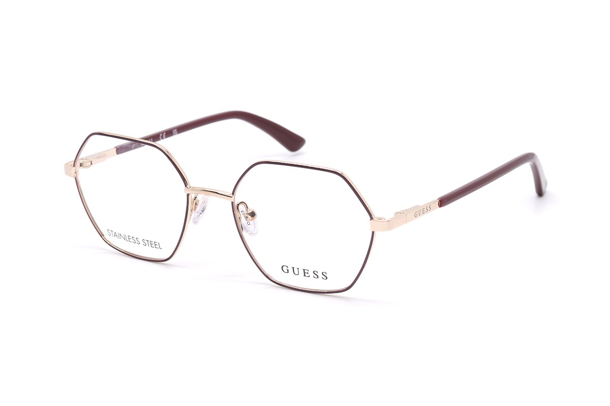 Оправи GUESS GU8275 032 49 Фото №1 - linza.ua