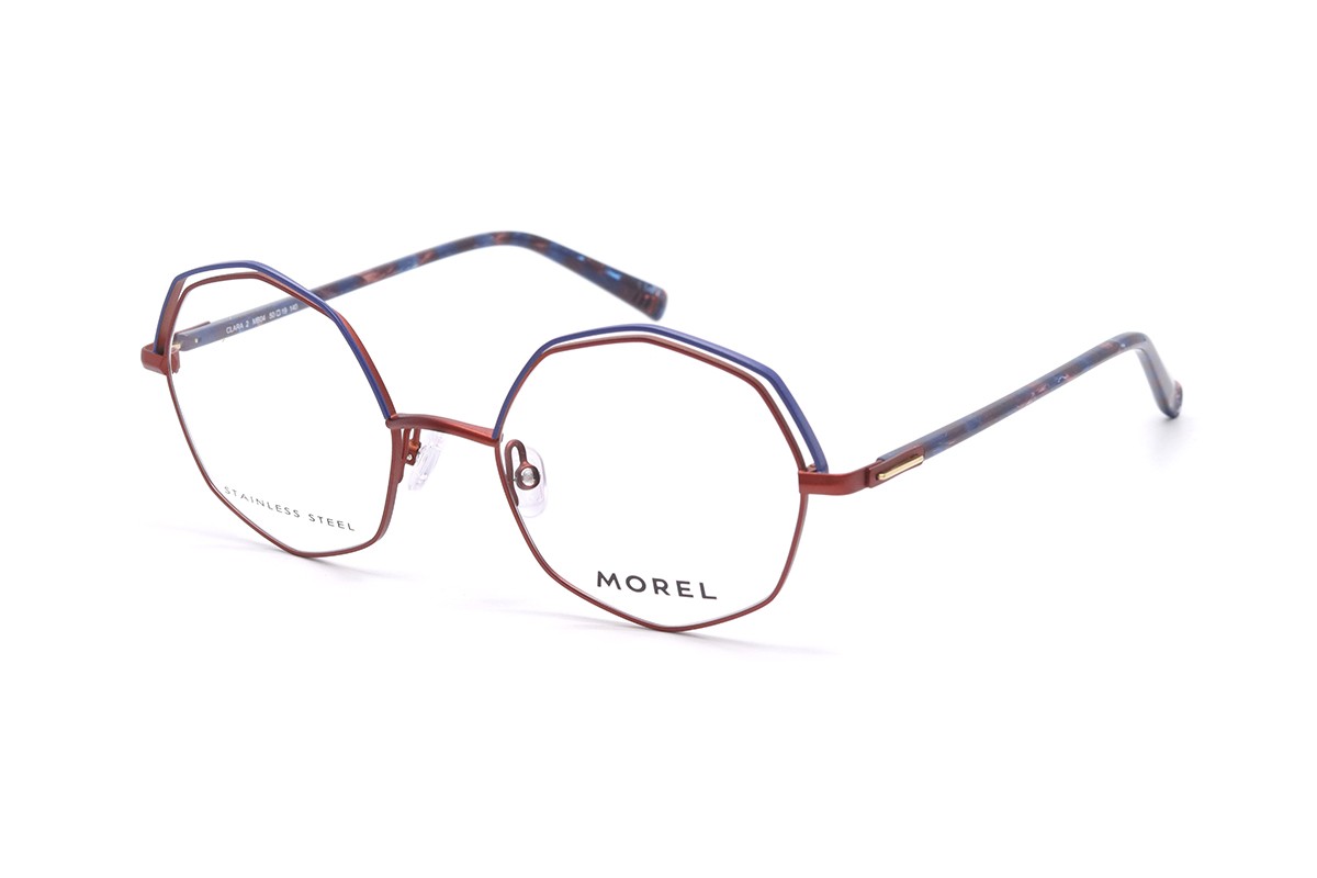 Оправы MARIUS MOREL CLARA2 MB04 Фото №1 - linza.ua