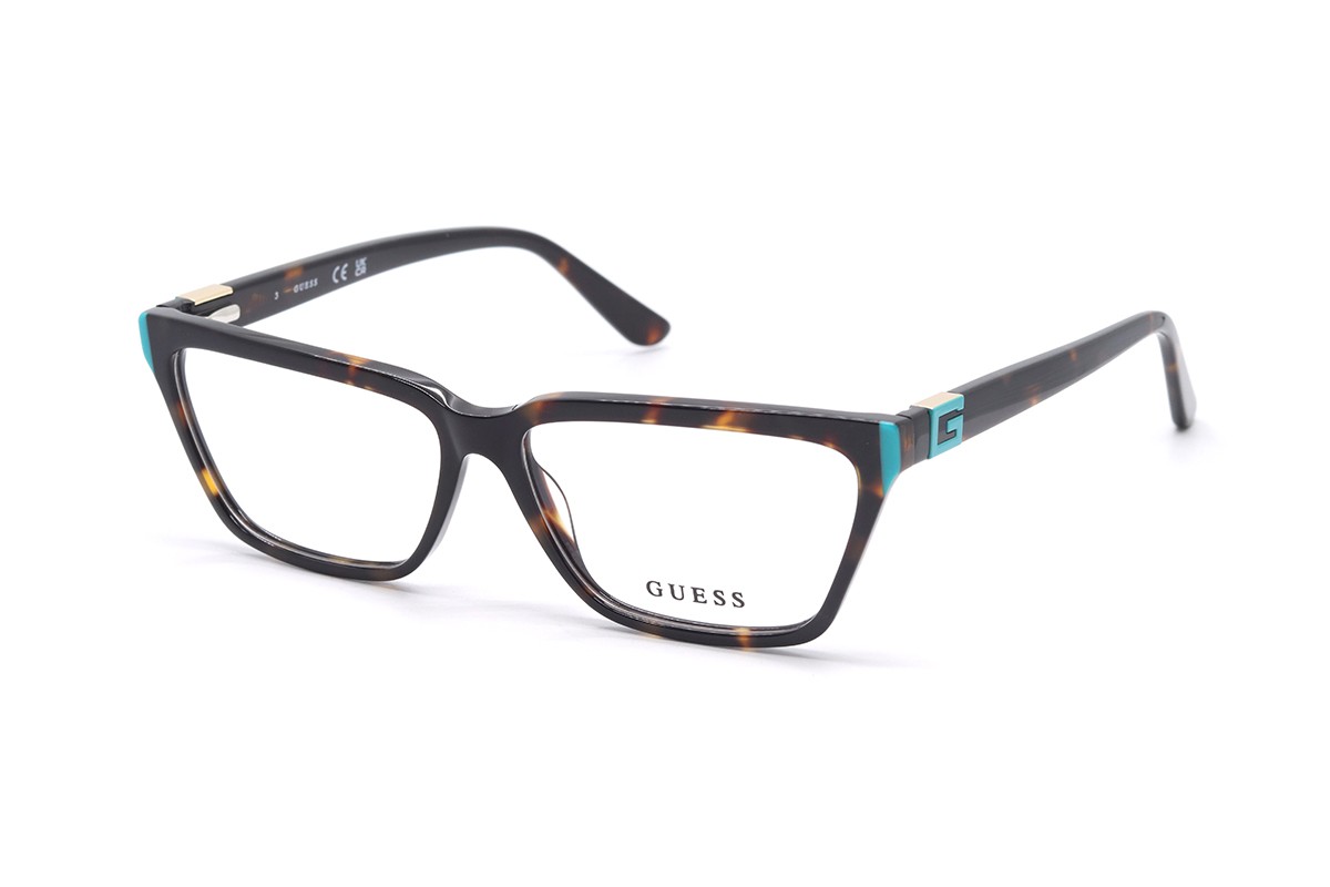 Оправы GUESS GU50145 052 56 Фото №1 - linza.ua