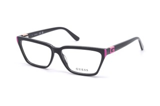 Оправа GUESS GU50145 001 56 - linza.ua