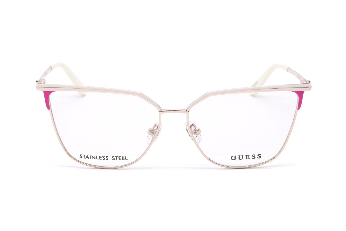 Оправы GUESS GU50148 021 57 Фото №4 - linza.ua