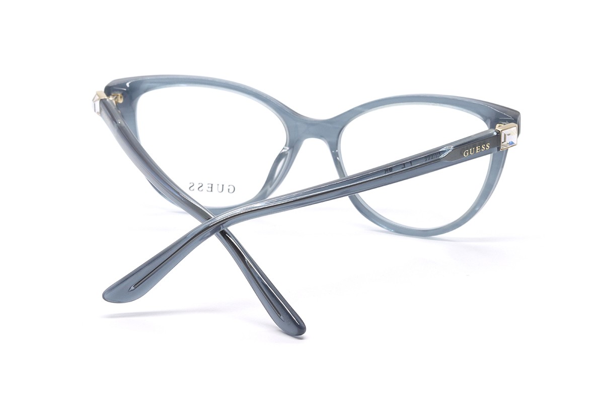 Оправи GUESS GU50195 092 53 Фото №4 - linza.ua