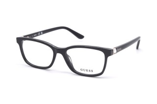Оправи GUESS GU50196 001 52 Фото №1 - linza.ua
