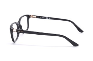 Оправи GUESS GU50196 001 52 Фото №3 - linza.ua