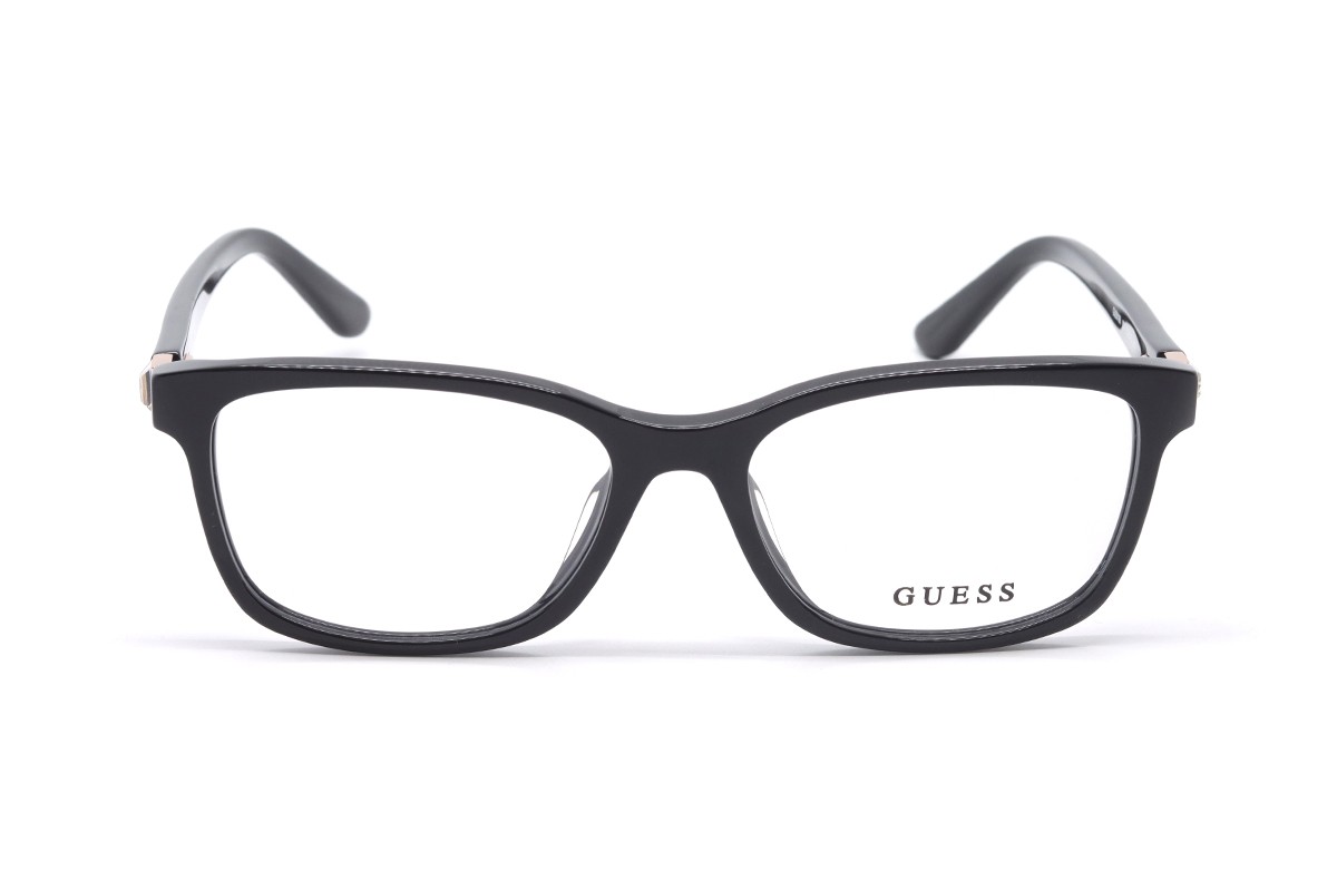 Оправи GUESS GU50196 001 52 Фото №4 - linza.ua