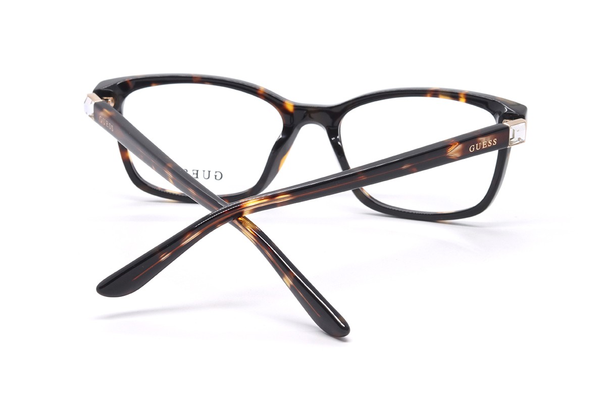 Оправи GUESS GU50196 052 52 Фото №4 - linza.ua