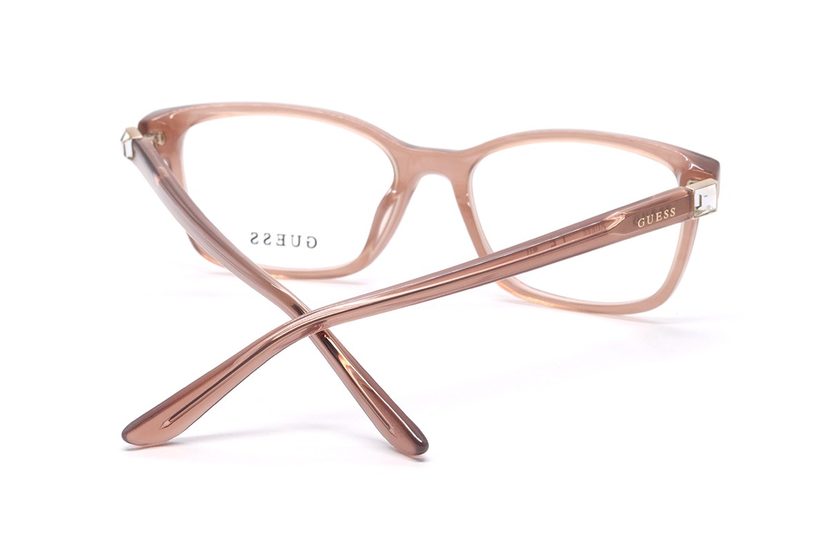 Оправи GUESS GU50196 059 52 Фото №3 - linza.ua