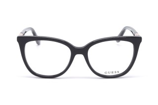 Оправи GUESS GU50197 001 52 Фото №2 - linza.ua