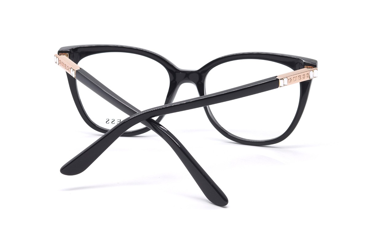 Оправи GUESS GU50197 001 52 Фото №4 - linza.ua