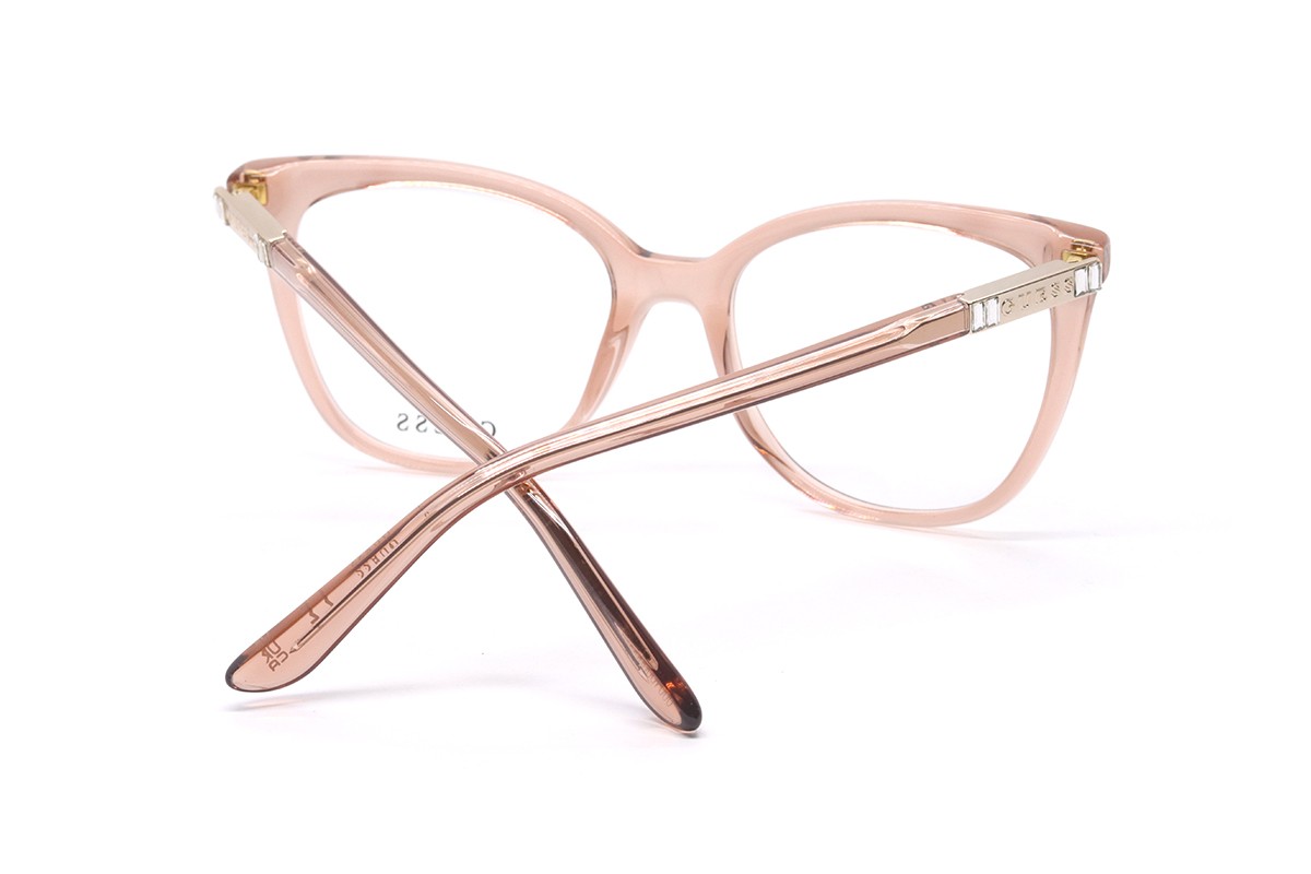 Оправи GUESS GU50197 057 52 Фото №2 - linza.ua
