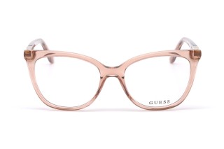 Оправи GUESS GU50197 057 52 Фото №3 - linza.ua