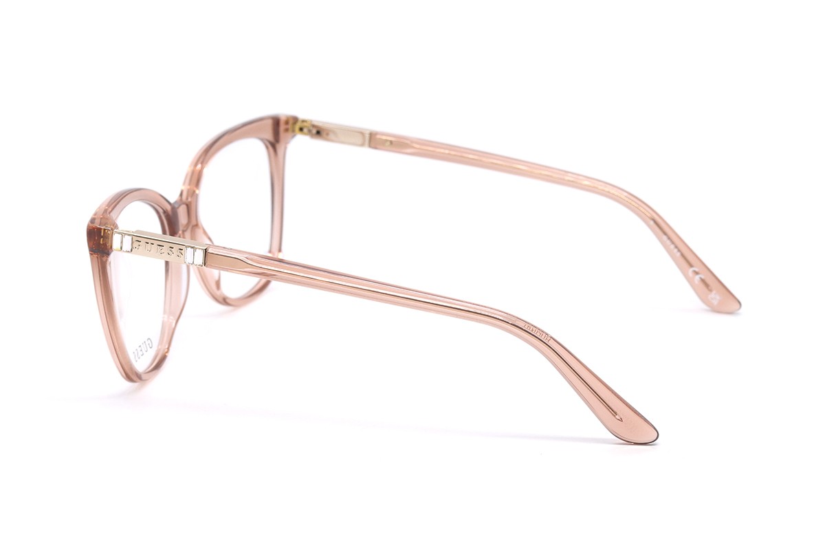 Оправи GUESS GU50197 057 52 Фото №4 - linza.ua