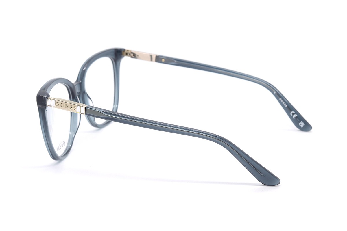 Оправи GUESS GU50197 090 52 Фото №2 - linza.ua